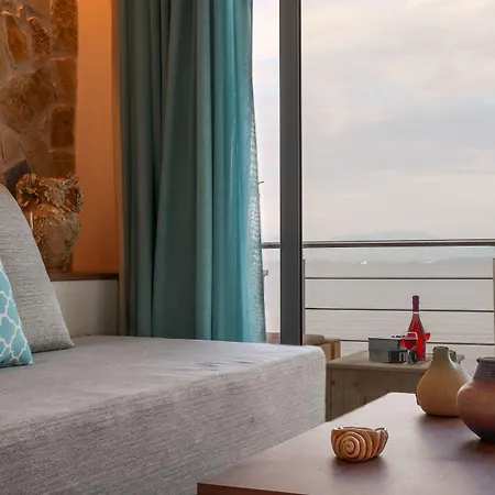 Ekati Mare Boutique & Hotel Kávos