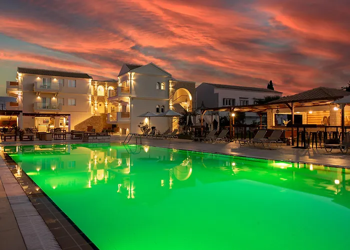 Ekati Mare Boutique & Hotel 4*