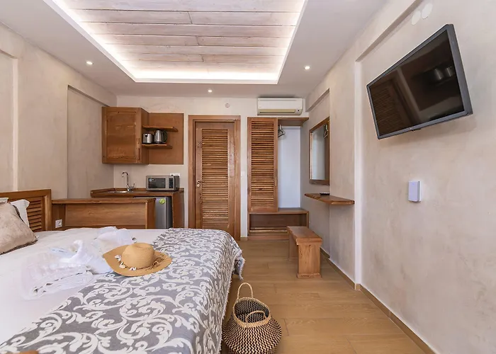 Ekati Mare Boutique & 4* Kávos