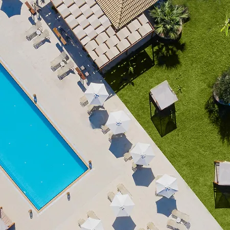 Ekati Mare Boutique & Otel Kávos