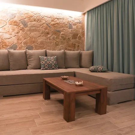 Ekati Mare Boutique & Hotel Kávos