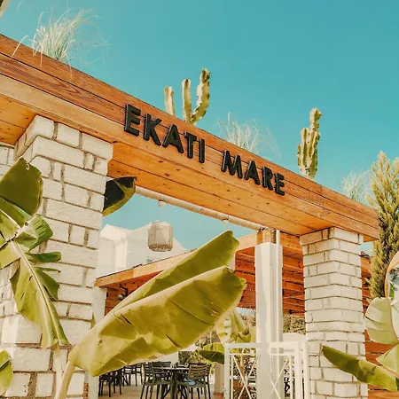 ホテル Ekati Mare Boutique & 4*
