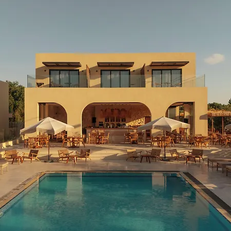 Hotell Ekati Maizonettes 4*