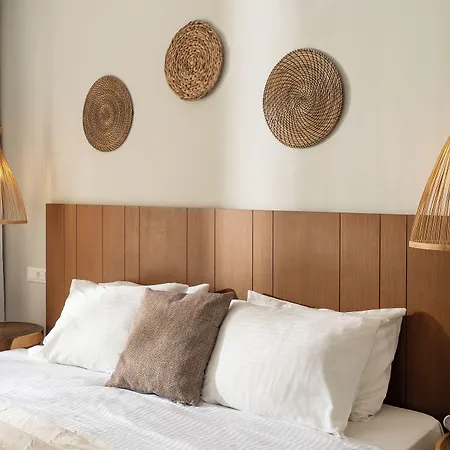 Hotell Ekati Maizonettes Kávos