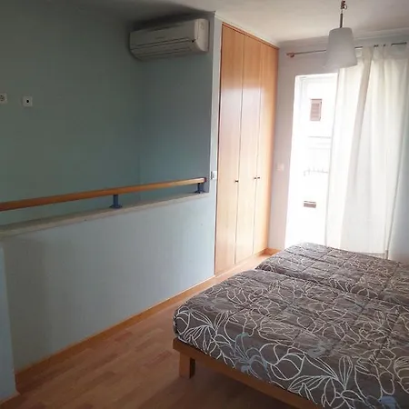 Ekati Maizonettes Kávos