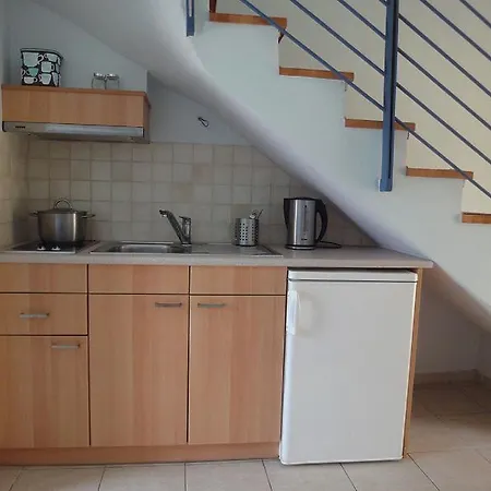 Hotell Ekati Maizonettes Kávos