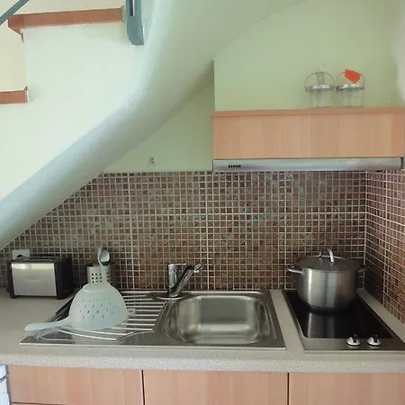 Hotell Ekati Maizonettes Kávos