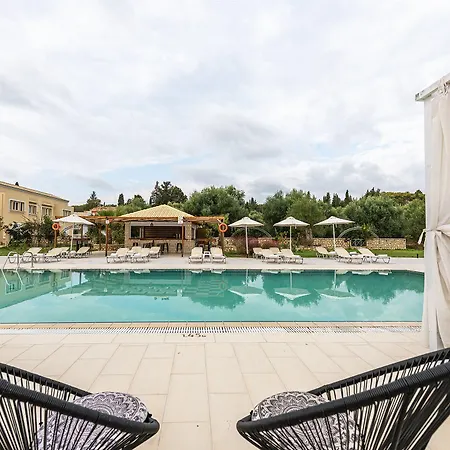 Ekati Mare Boutique & Hotel Kávos