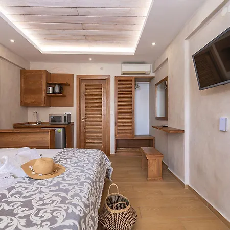 Ekati Mare Boutique & 4* Кавос