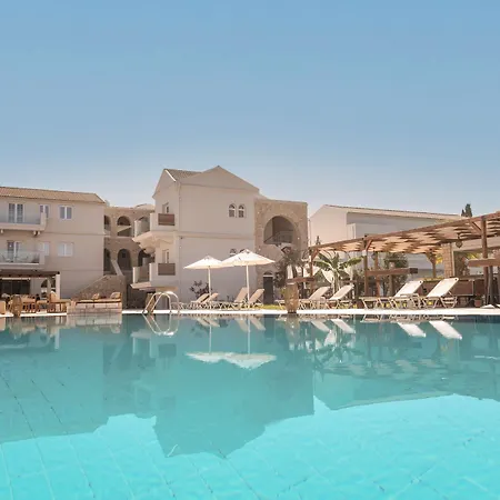 Hotell Ekati Maizonettes 4*