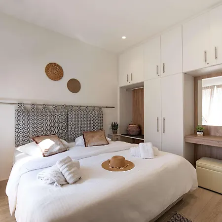 Hotel Ekati Maizonettes