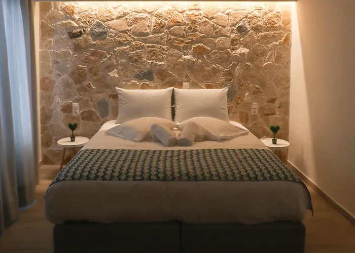 Hotell Ekati Maizonettes Kávos