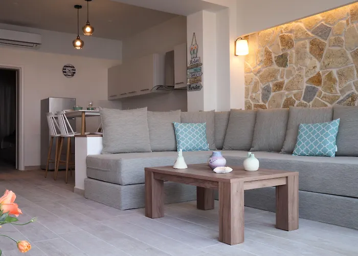 Ekati Maizonettes Hotell