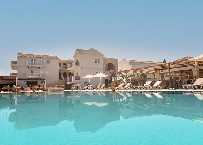 Hotell Ekati Maizonettes 4*