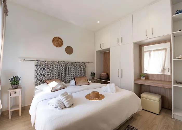 Hotell Ekati Maizonettes